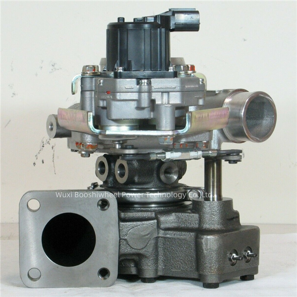 Genuine RHF55V CIHE Turbocharger 8981518591 8983250940 8981518592 VAA40029 F58VED-S0029G for Engine 4HK1X Tier 4, AM-4HK1X